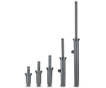 1800系列地埋式散射喷头